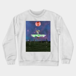 Dance with Death Crewneck Sweatshirt